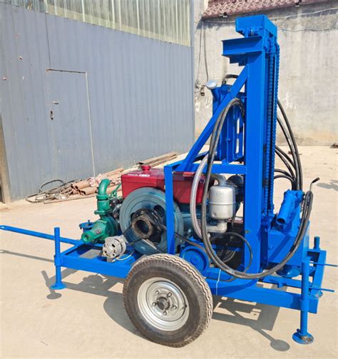 small water well drilling machine|portable water drilling machine.